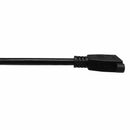 1 ft DP DisplayPort Female to Female Coupler Adapter Extension Cable with S
