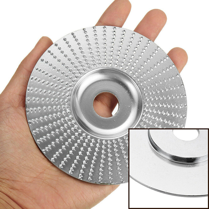 Wood Angle Grinding Carving Wheel Polishing Disc Sanding Disc Rotary Tool