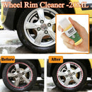 HGKJ-14 20ml Car Wheel Tire Rim Cleaner Detergent Hydrophobic Agent Care  OZ