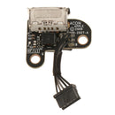1pc DC Jack 13.3in Power Socket for MacBook 13inch A1342 Year 2009 2010