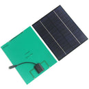 10W 12V 5V Solar Panel Charger for Car Boat Motor Battery Charger with USB