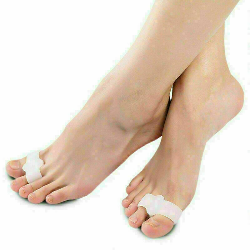2 pcs Authentic improvement foot thumb valgus corrector isolation pad J1J3 U9J6