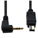 Commlite 2.5mm Camera Remote Cable 3N for Nikon D7000 D5000 D3200 D90 D3100 O2X5