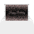Background Cloth Birthday Theme Backdrop Tablecloth Photography Props Home Decor