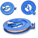 16cm plastic+polyester Kite Line Kite String Line Reel Grip Wheel Handle ToolR3C