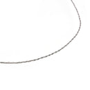 1x stainless steel wire saw outdoor camping emergency survival gear toolsMO