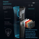 450Ml 16Oz Vacuum Insulated Stainless Steel Travel Mugs Water Flask Thermal