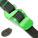 1X New Travel Luggage Strap Luggage suitcase  Safe Belt Strap 2.5m baggage Belt