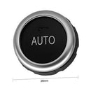 Car Air Conditioning Switch Knob Adjustment Panel For BMW F10 F07 F02520 525 528