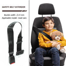 56-90cm Universal Car Seat Belt Extender Auto Safety Seatbelt Extension A
