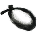 5X(13M x 2.5M Orchard Anti Bird Netting Nylon Knotted Mist Net Black Q9D3)
