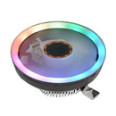 DC 12V 12cm PC Silent CPU Cooling Fan Radiator for i3/i5/i7/AMD 775/1150/1151