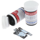 Diabetic Blood Sugar Detection Test Strips 50Pcs+Test Paper 50Pc Lancets OZ