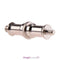 1/4 3/8 Spigot Stud Male Adapter Camera Screw for Umbrella Flash Light Trip