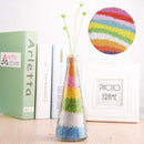 13 Pack Micro-Slime Foam Balls Beads Colourful Styrofoam Foam Balls Spheres R6R7