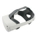 Headband Cushion Soft Pressure Relief Easy Install for Oculus Quest 2 VR Headset