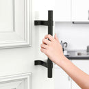 Cabinet Kitchen Pulls Cabinet Handles Hardware 4 PCS Screws