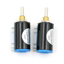 2PCS WXD3-13-2W 10K Ohm Rotary Multiturn Wirewound Potentiometer NTJC