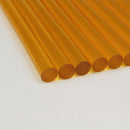New Yellow 12 x Professional Keratin Glue Sticks for Human Hair Extension