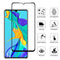 For Huawei P30 Full Cover Screen Protector 9D Tempered Glass Film Anti-Scratch