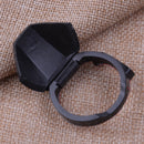 Carbon Fiber Style Engine Start Button Cover Cap Trim fit for Ford Mustang 15-18