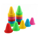 10xSoccer Training Football Scoreboard sign of buckets triangle bucket road cone