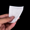 50x Cotton Pad Nail Facial Makeup Cleansing Pads Cosmetic Puff Cleaner Tool OZ