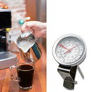 Portable Food Milk Coffee Probe Thermometer Stainless Steel Kitchen Cooking SN9F