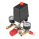 Adjustable Pressure Switch Air Compressor Switch Pressure Regulating With 2