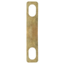 Tool Brass Bass Heightening Gasket Guitar Neck Shim Easy Install Durable