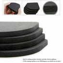 4 PCs * Square Refrigerator Mute Mat Washing machine Vibration Pad S Anti R P4R7