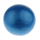 Yoga Ball Physical Fitness Balls Exercise Pain Relief Anti-Slip 15cm Blue