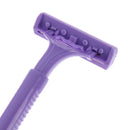 1Pc Manual Razor Replacement Razor Blade Head Axillary Face Hair Removal Trim-OZ