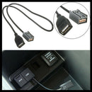 USB CABLE ADAPTER AUX 2008 Onwards For CIVIC JAZZ/CR-V/ACCORD/CR-Z 09-13 MP3 Bj