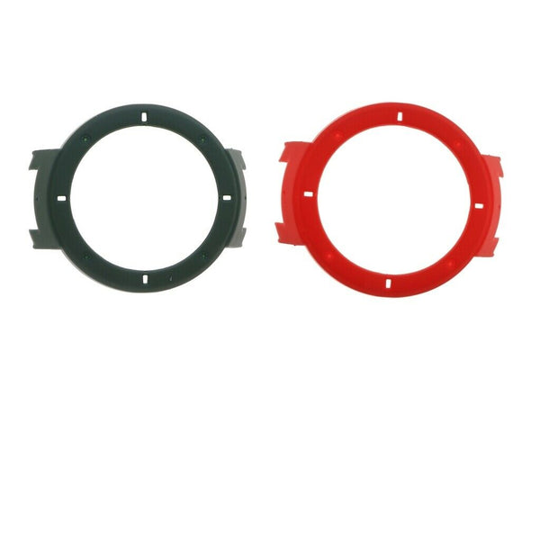 Smart Watch Silicone Dual Color Watch Cover Outer Shell for Amazfit Verge