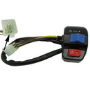 For Motorcycle Scooter Moped GY6 50cc 150 Left Brake Lever Light Switch Control