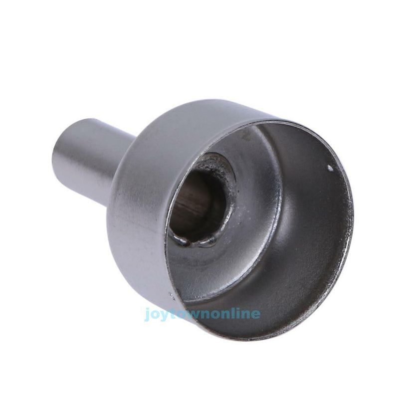 6pcs Universal Nozzle Soldering Station Hot Air Stations Gun Welding Nozzle