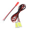 RC Strobe Lights for Remote Control Airplane Plane Glider Aircraft Models