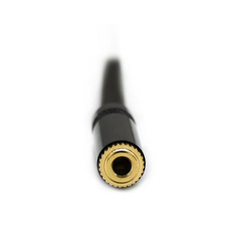 20cm XLR Male Jack Male To 3.5mm Jack Female Microphone Cable Stereo Cable Made
