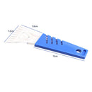 Winter Car Ice Scraper Clear Blade Rubber Handle Windshield Snow Frost Remover