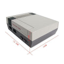 Mini TV Handheld Video Game Console Gaming Player Built-in 500 Games (EU)