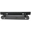 Universal Adjustable Car License Plate Frame Holder Carbon Fiber Racing Num