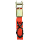 4Pcs Durable Ratchet Tie Down Hold Secure Cargo Straps Moving Hauling Truck