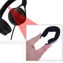 Replacement Headband Cushion Pad for Sennheiser HD650/600/581 Headphones A