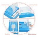 Mini Basketball Finger Shooting Toys Desktop Parent-Child Interactive Game