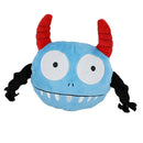 Squeaky Dog Toys With Automatic Shake Ball And Plush Covers For Dog Cat , Best