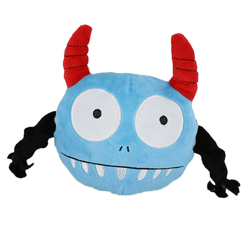 Squeaky Dog Toys With Automatic Shake Ball And Plush Covers For Dog Cat , Best