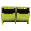 Flower Pot Stackable Wall Planter Garden Flower Pots Wall Hanging Vertical  G6P6