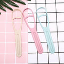 1x plastic tongue tounge cleaner scraper dental care oral hygiene mouth randomJR