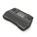 Viboton 2.4G Wireless I8 Plus English Keyboard Touchpad Fly Air Mouse Mini